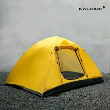 Tenda camping