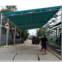 Tenda acara biasa
