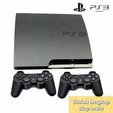 PS 3 slim