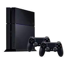PS 4 slim